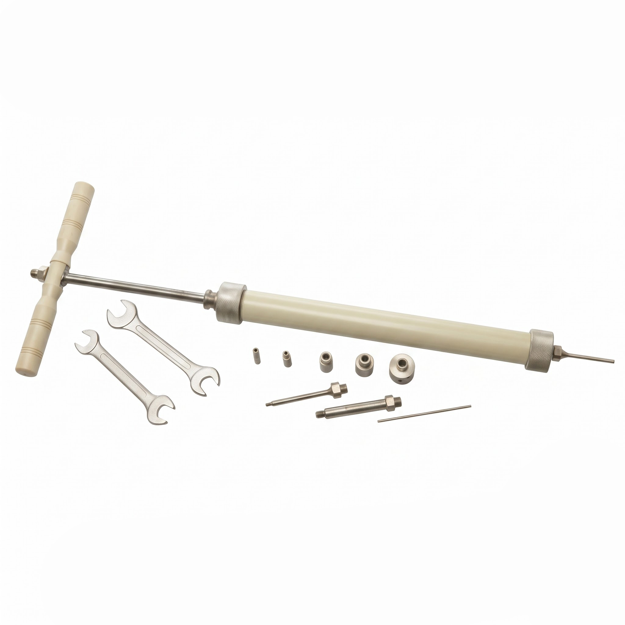 Concrete Penetrometer Spring Type